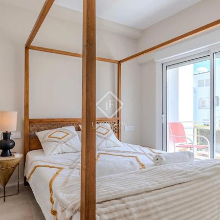 Sea View Apartment Cala Blanca Xabia Jávea Exterior foto