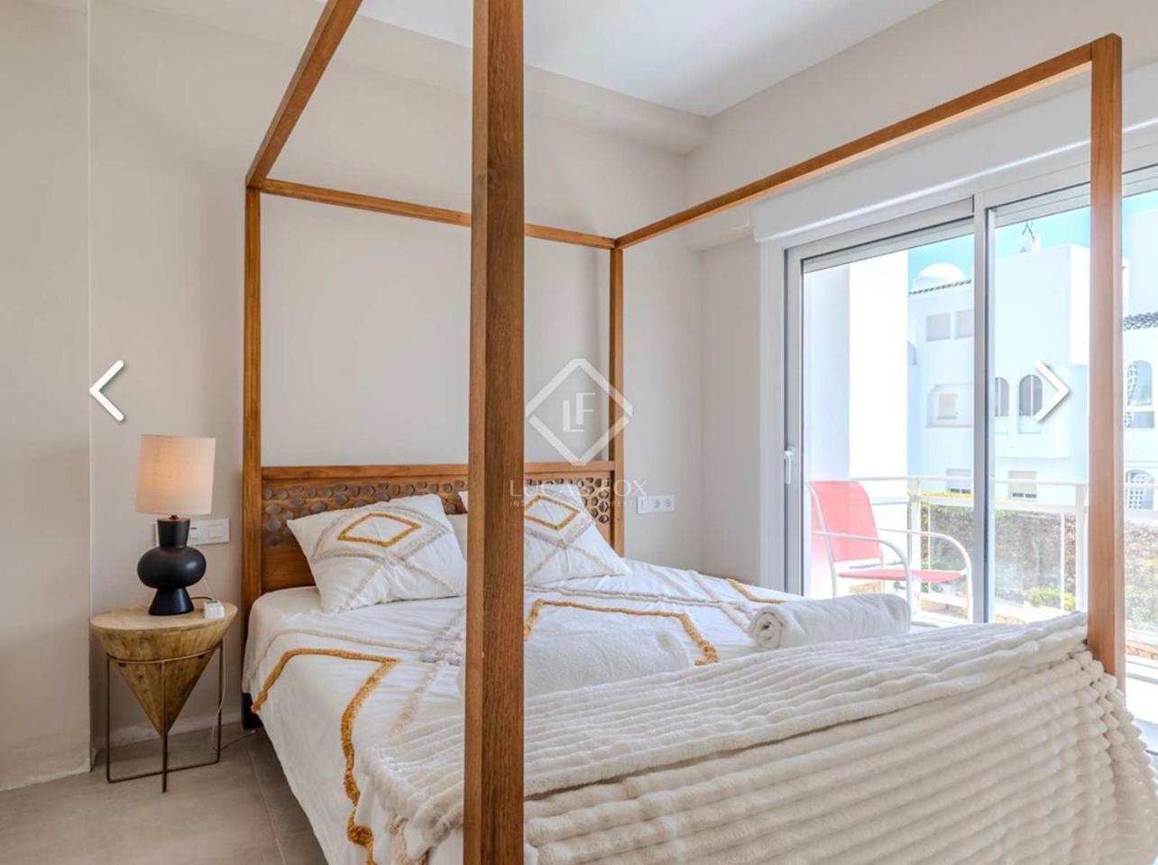 Sea View Apartment Cala Blanca Xabia Jávea Exterior foto